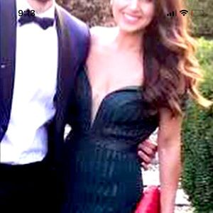 Beautiful long Jovani Dress